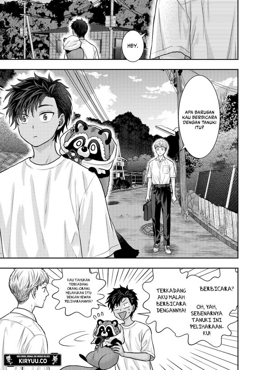 My Marriage to Saneka Chapter 11 Bahasa Indonesia