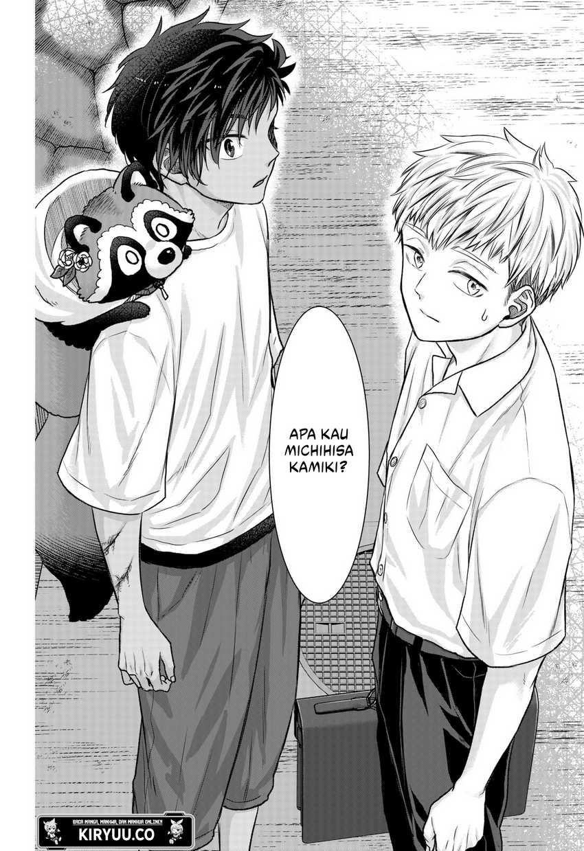 My Marriage to Saneka Chapter 11 Bahasa Indonesia