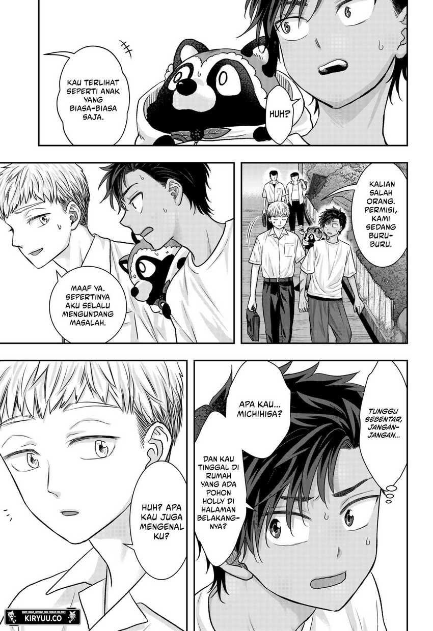 My Marriage to Saneka Chapter 11 Bahasa Indonesia