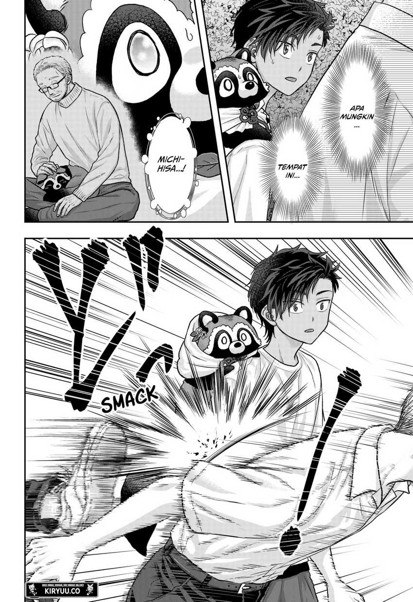 My Marriage to Saneka Chapter 11 Bahasa Indonesia