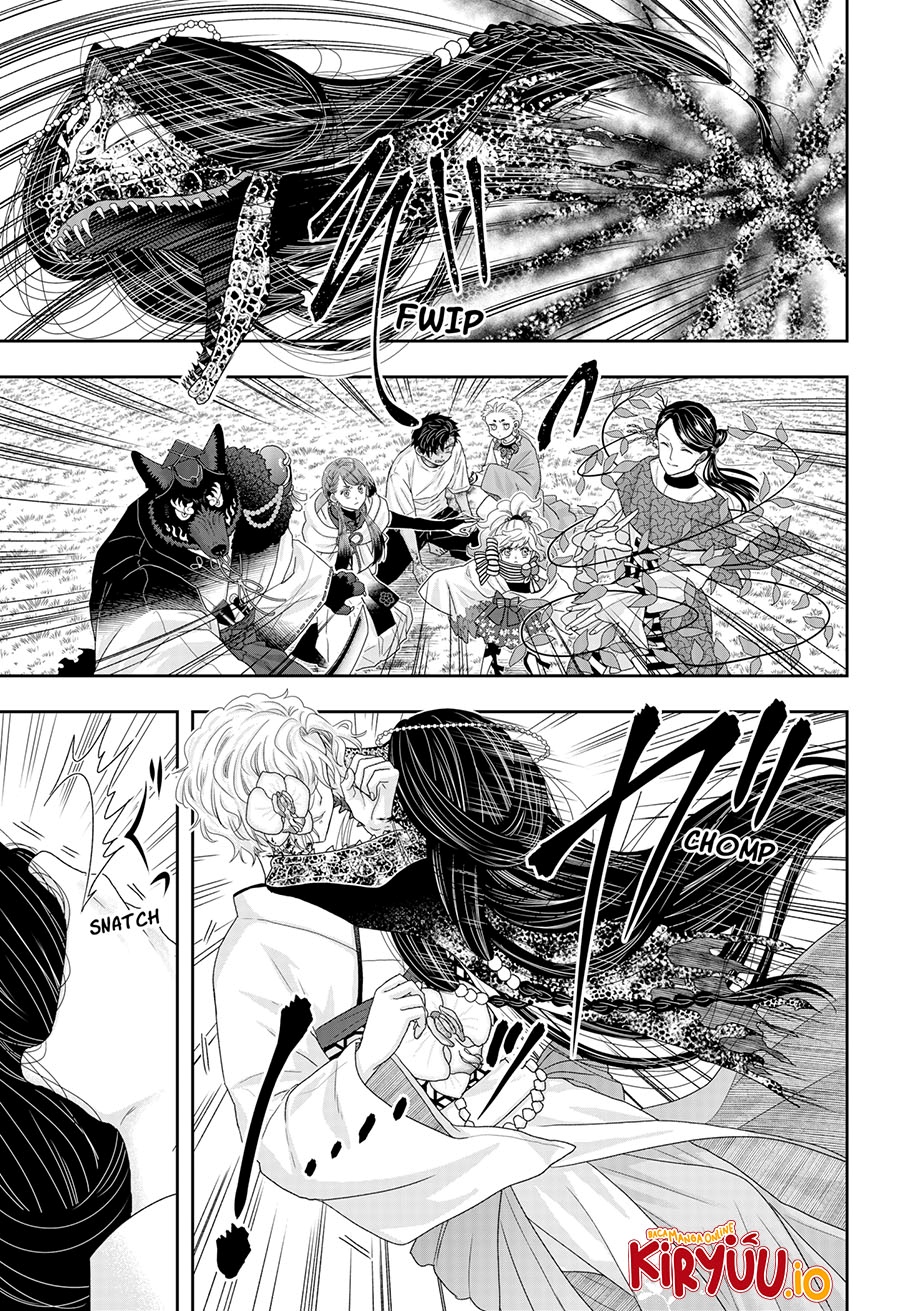 My Marriage to Saneka Chapter 23 Bahasa Indonesia