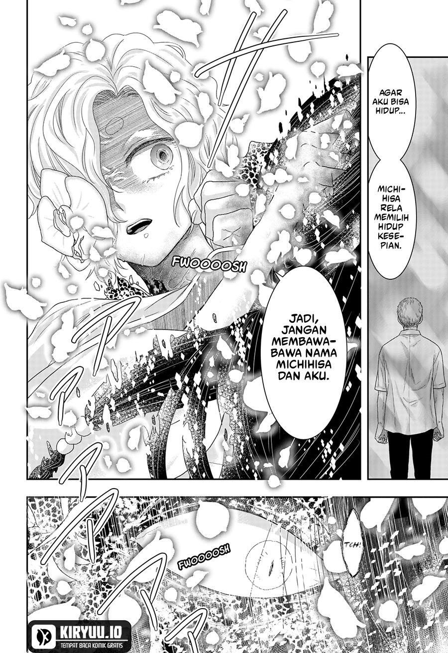 My Marriage to Saneka Chapter 23 Bahasa Indonesia