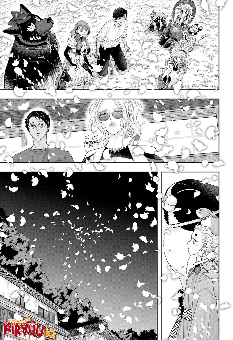 My Marriage to Saneka Chapter 23 Bahasa Indonesia