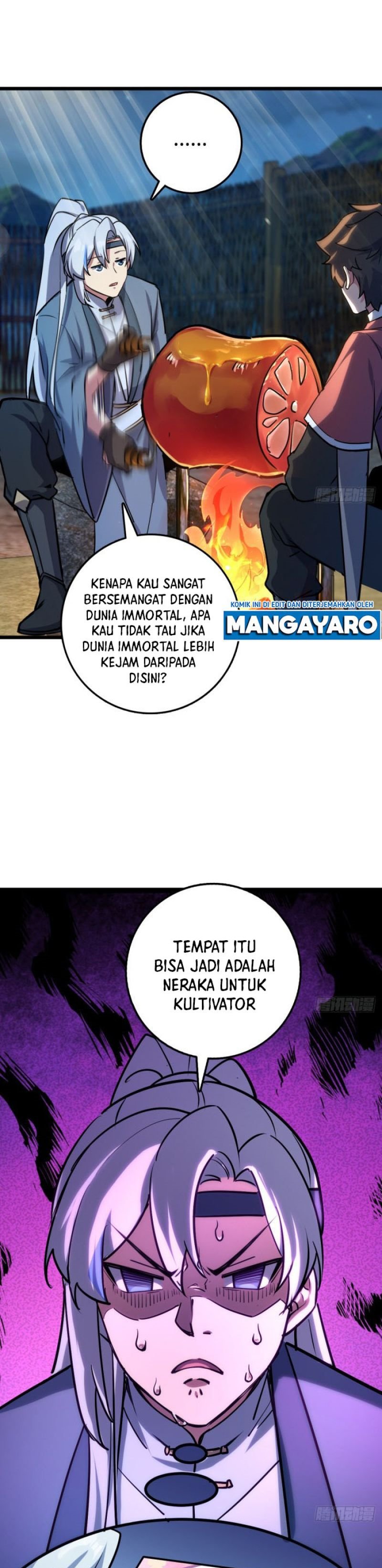 My Master Only Breaks Through Every Time the Limit Is Reached chapter 3