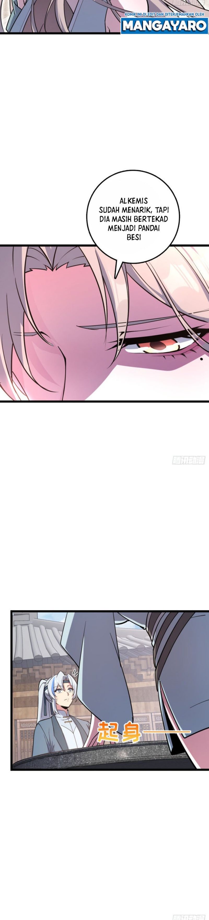 My Master Only Breaks Through Every Time the Limit Is Reached chapter 9