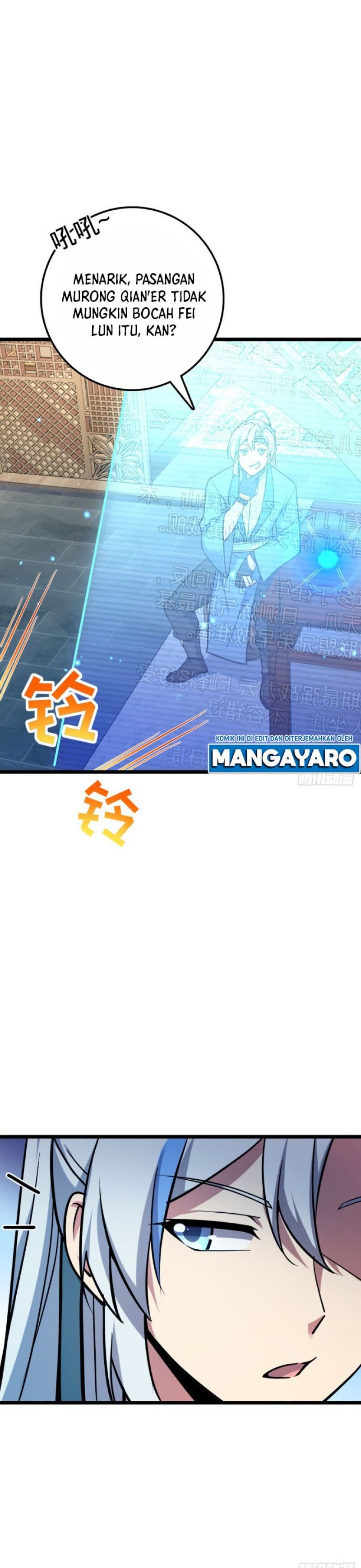 My Master Only Breaks Through Every Time the Limit Is Reached chapter 9