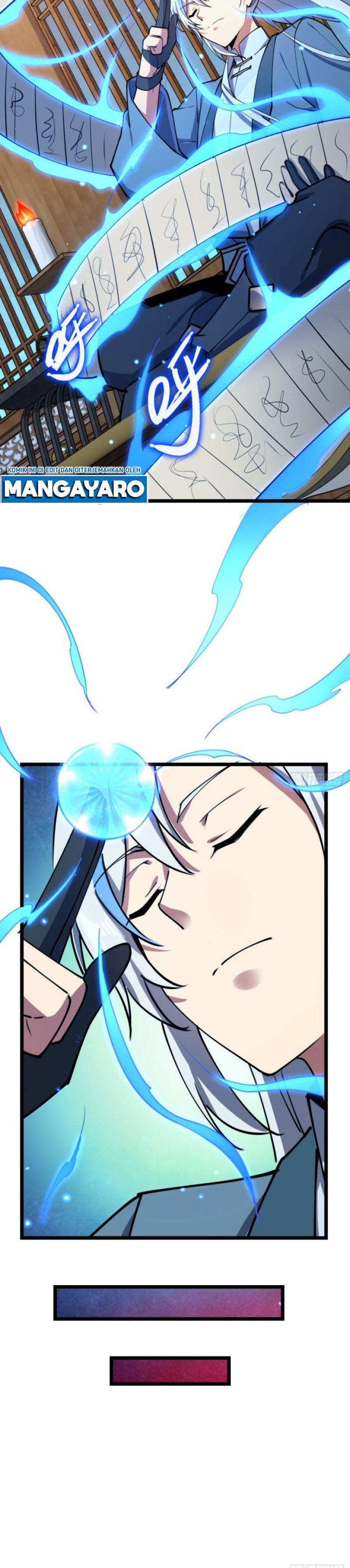 My Master Only Breaks Through Every Time the Limit Is Reached chapter 9