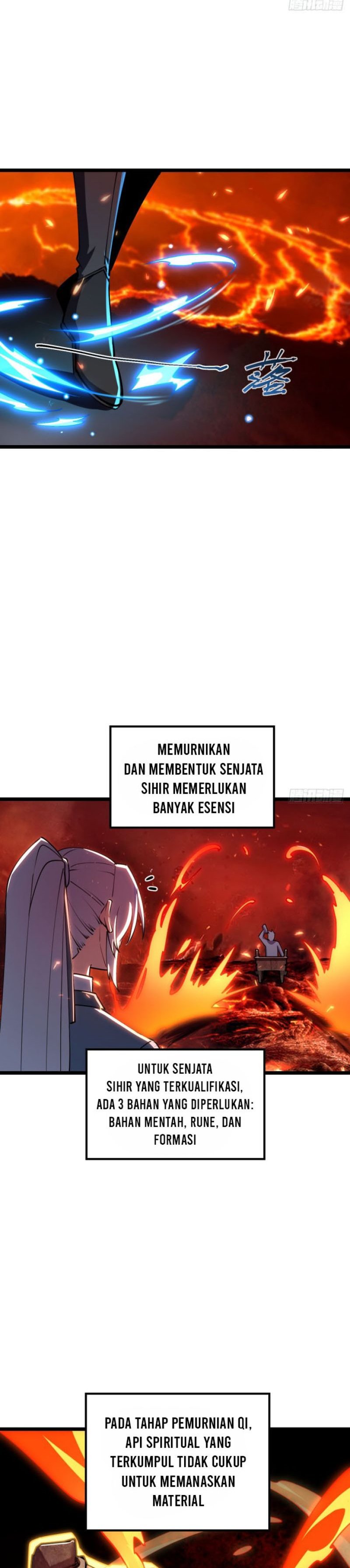 My Master Only Breaks Through Every Time the Limit Is Reached chapter 9