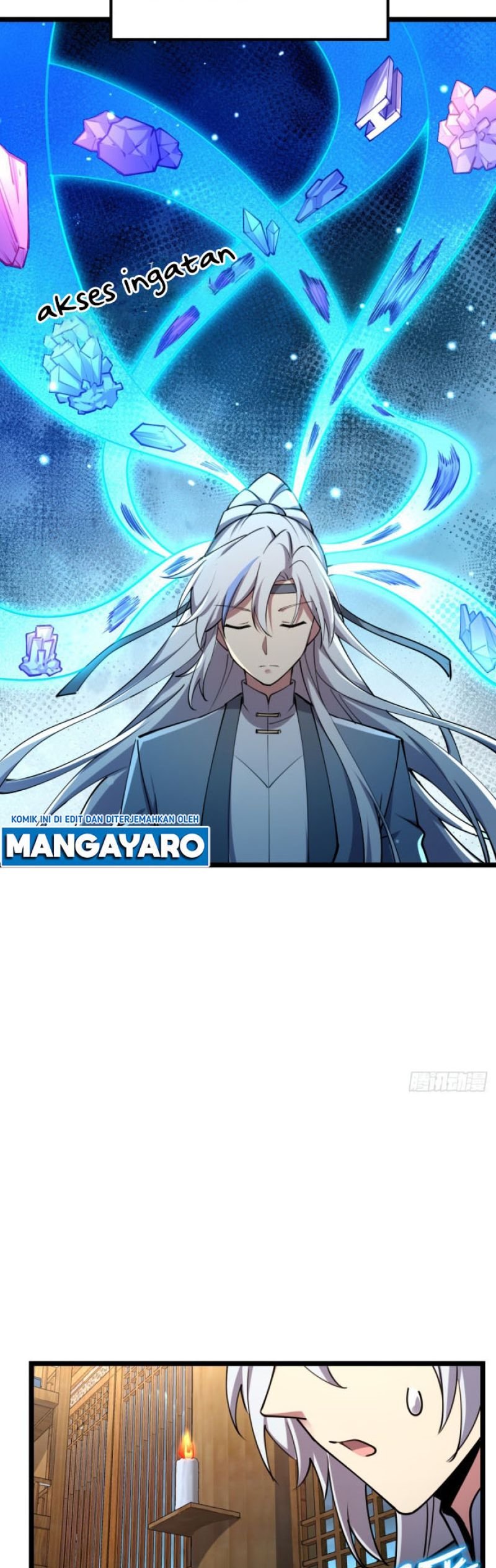 My Master Only Breaks Through Every Time the Limit Is Reached chapter 9