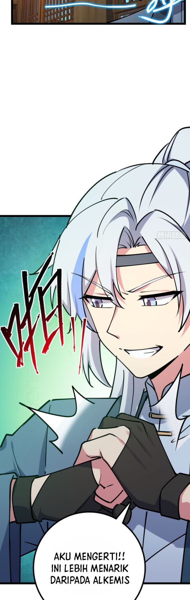 My Master Only Breaks Through Every Time the Limit Is Reached chapter 9