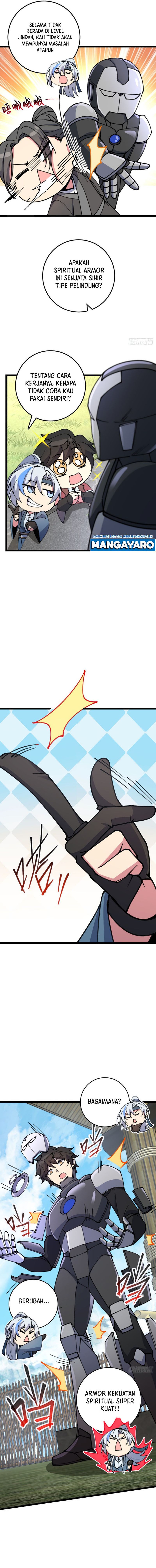 My Master Only Breaks Through Every Time the Limit Is Reached chapter 19
