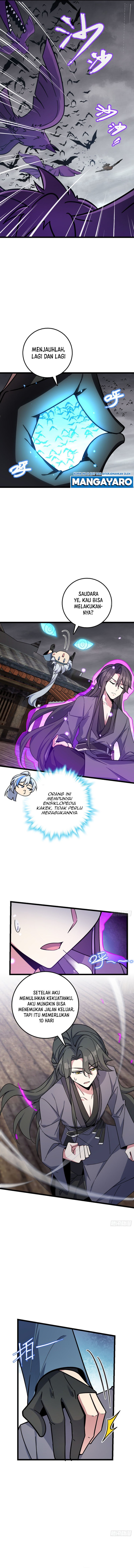 My Master Only Breaks Through Every Time the Limit Is Reached chapter 24
