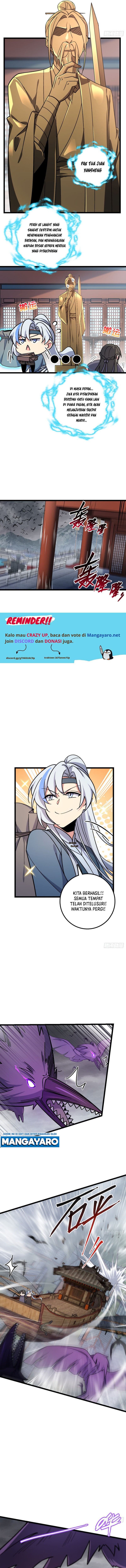 My Master Only Breaks Through Every Time the Limit Is Reached chapter 24