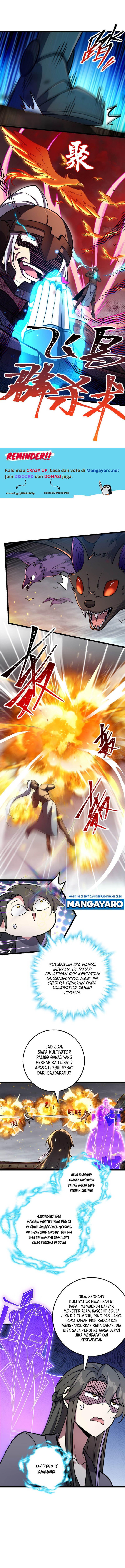 My Master Only Breaks Through Every Time the Limit Is Reached chapter 24