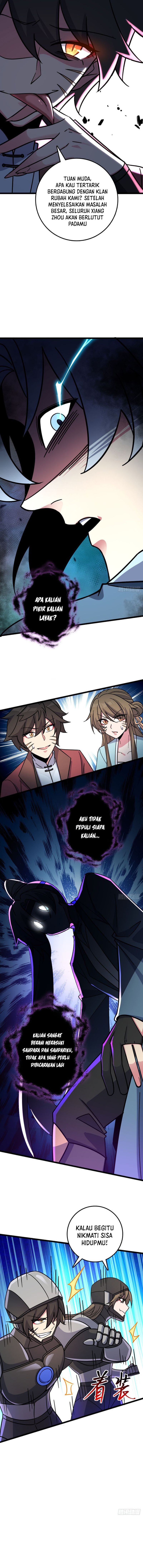My Master Only Breaks Through Every Time the Limit Is Reached chapter 27