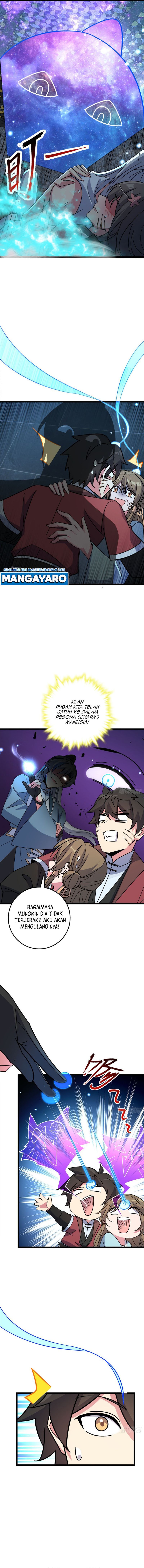 My Master Only Breaks Through Every Time the Limit Is Reached chapter 27