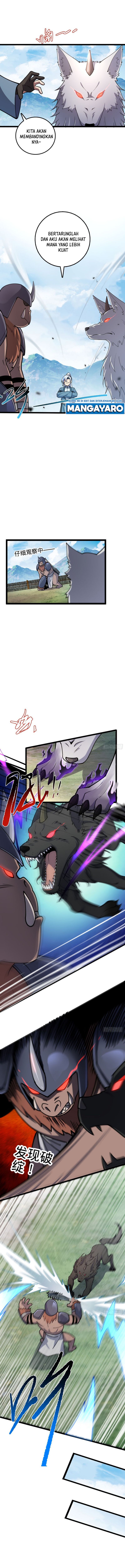 My Master Only Breaks Through Every Time the Limit Is Reached chapter 29