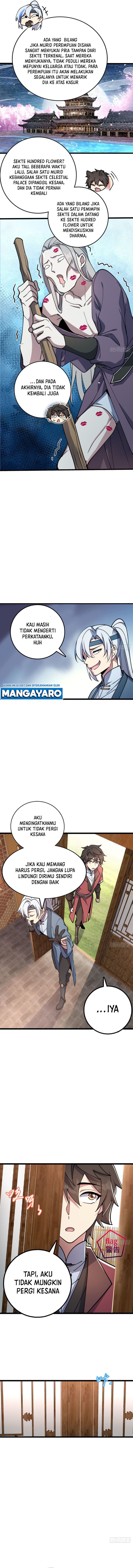 My Master Only Breaks Through Every Time the Limit Is Reached chapter 29