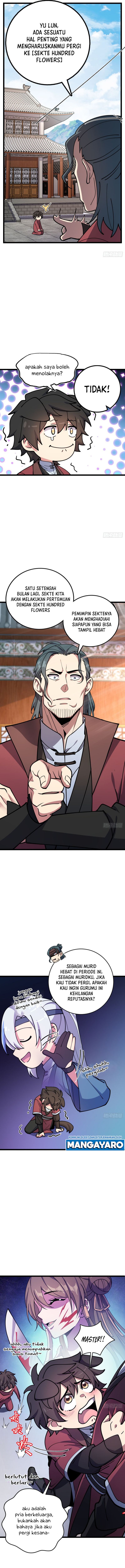 My Master Only Breaks Through Every Time the Limit Is Reached chapter 29