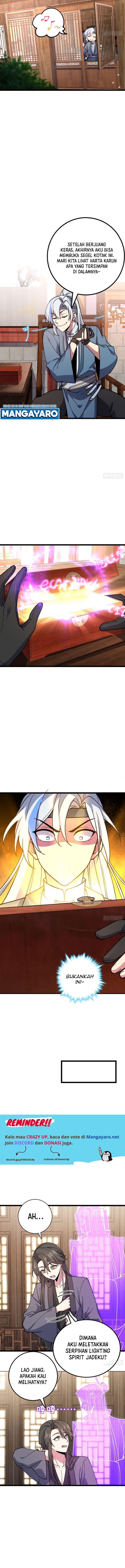 My Master Only Breaks Through Every Time the Limit Is Reached chapter 29