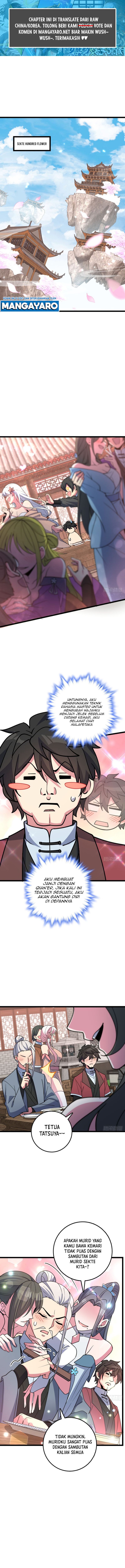 My Master Only Breaks Through Every Time the Limit Is Reached chapter 30