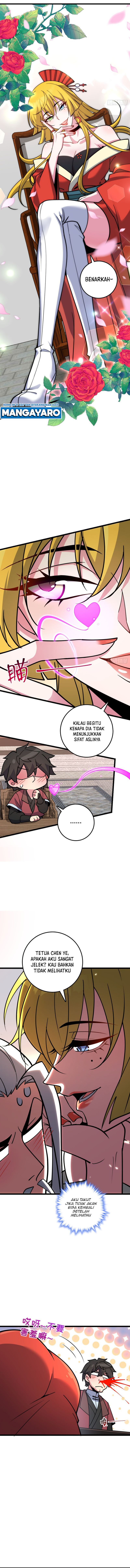 My Master Only Breaks Through Every Time the Limit Is Reached chapter 30