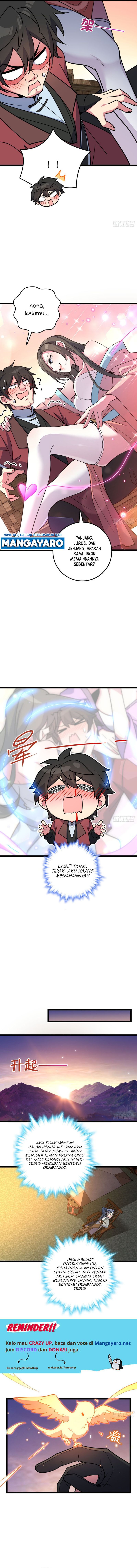 My Master Only Breaks Through Every Time the Limit Is Reached chapter 30
