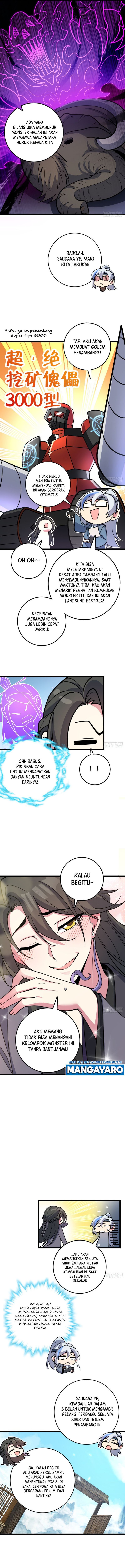 My Master Only Breaks Through Every Time the Limit Is Reached chapter 30
