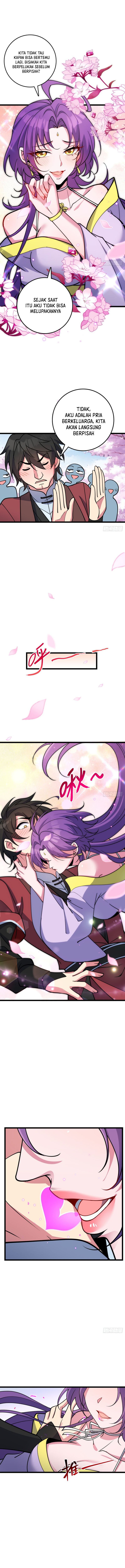My Master Only Breaks Through Every Time the Limit Is Reached chapter 30