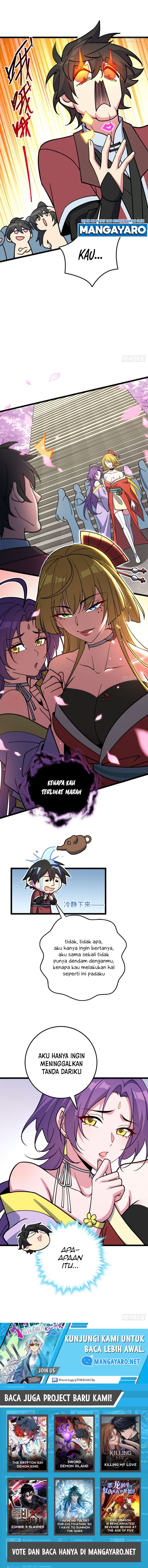 My Master Only Breaks Through Every Time the Limit Is Reached chapter 30