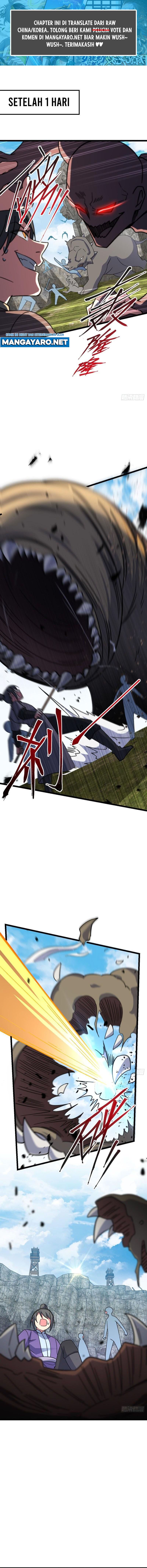 My Master Only Breaks Through Every Time the Limit Is Reached chapter 37