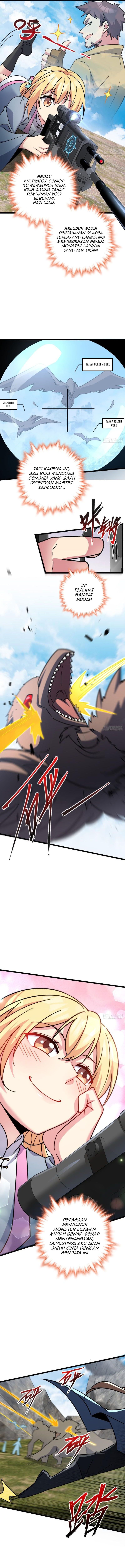 My Master Only Breaks Through Every Time the Limit Is Reached chapter 37