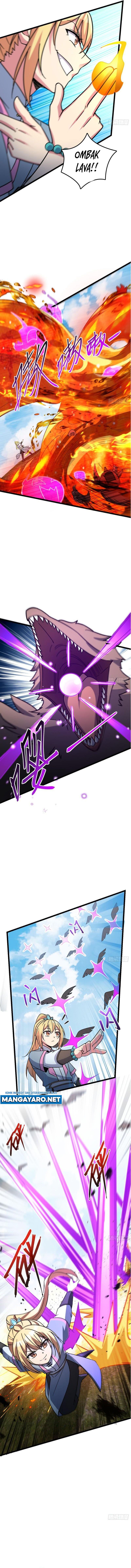 My Master Only Breaks Through Every Time the Limit Is Reached chapter 37