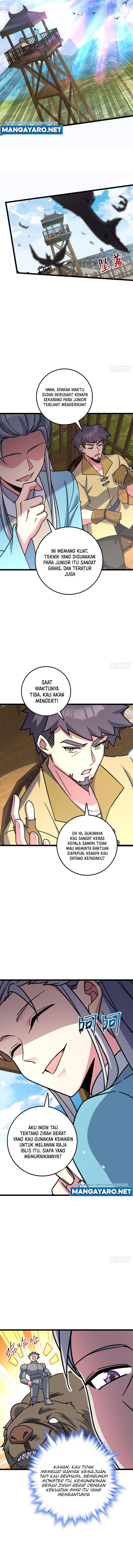 My Master Only Breaks Through Every Time the Limit Is Reached chapter 37