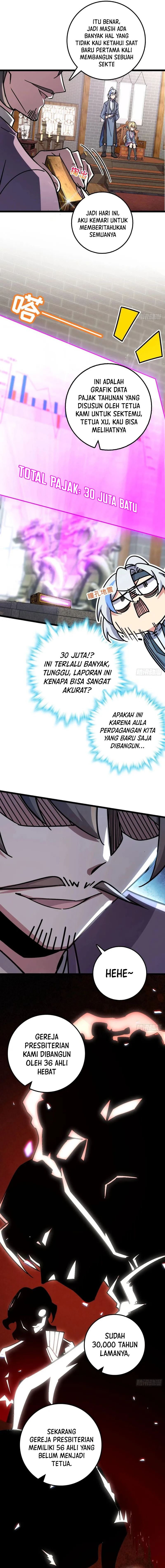 My Master Only Breaks Through Every Time the Limit Is Reached chapter 54