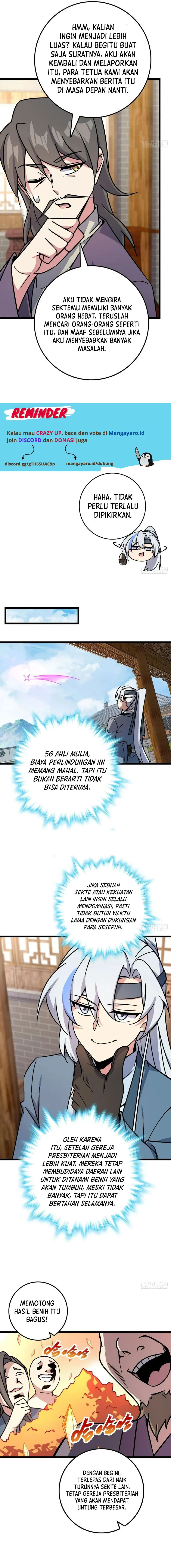 My Master Only Breaks Through Every Time the Limit Is Reached chapter 54