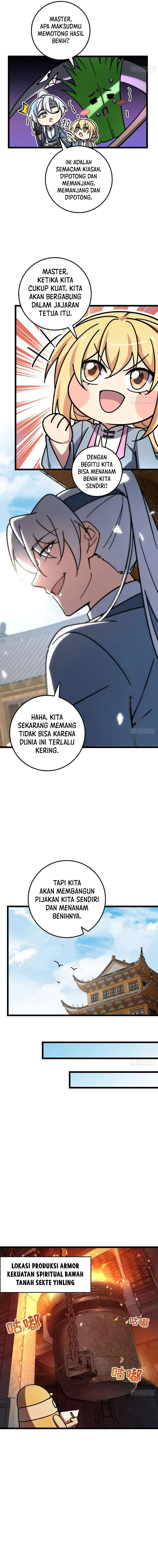 My Master Only Breaks Through Every Time the Limit Is Reached chapter 54