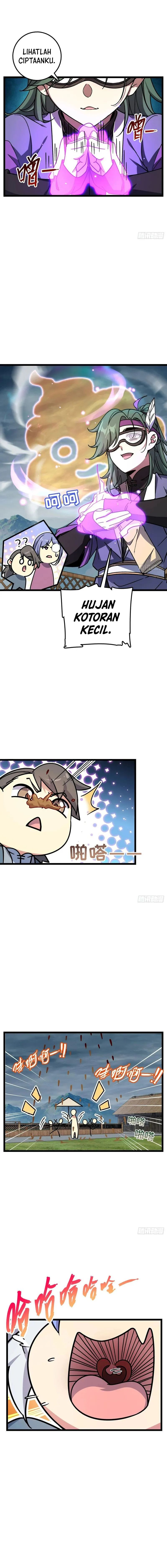 My Master Only Breaks Through Every Time the Limit Is Reached chapter 54