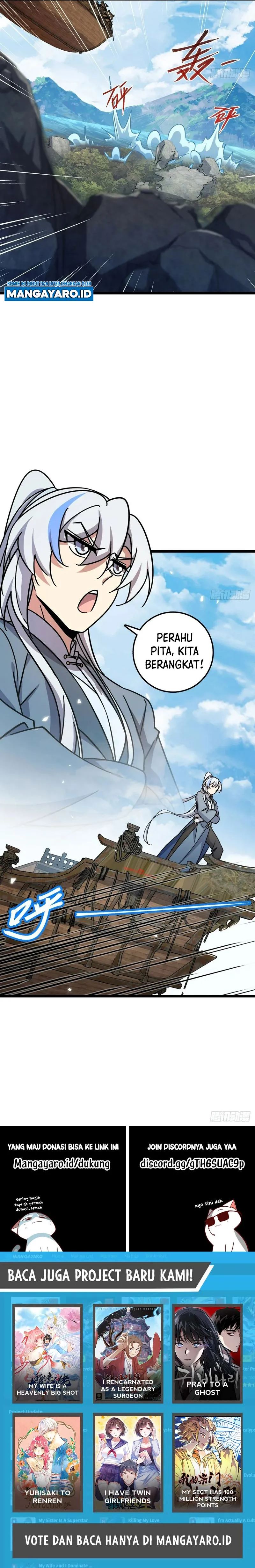 My Master Only Breaks Through Every Time the Limit Is Reached chapter 54