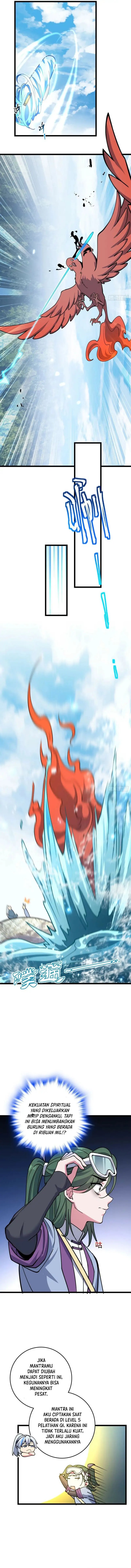 My Master Only Breaks Through Every Time the Limit Is Reached chapter 57
