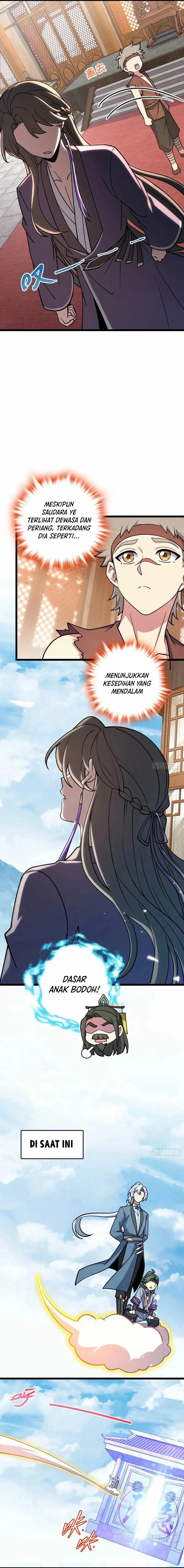 My Master Only Breaks Through Every Time the Limit Is Reached Chapter 58 Bahasa Indonesia