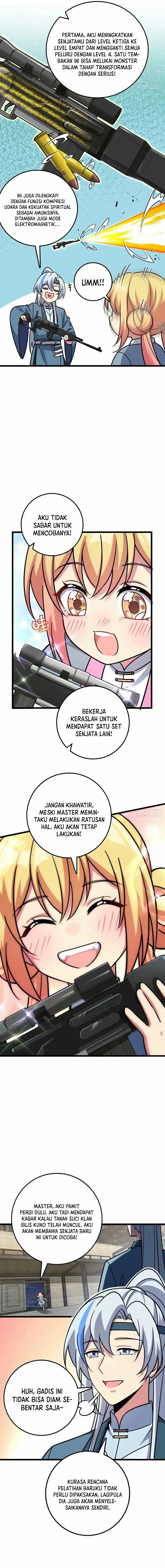 My Master Only Breaks Through Every Time the Limit Is Reached Chapter 62 Bahasa Indonesia