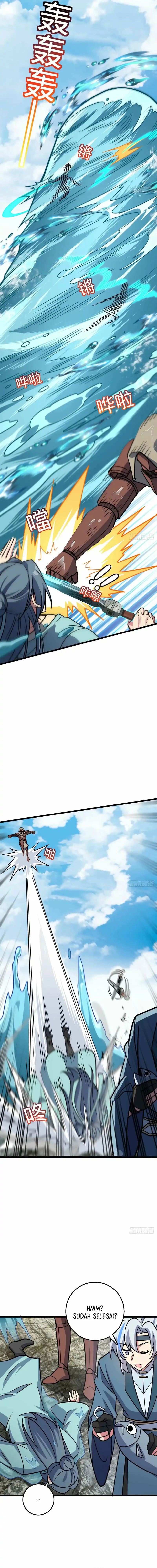 My Master Only Breaks Through Every Time the Limit Is Reached Chapter 62 Bahasa Indonesia