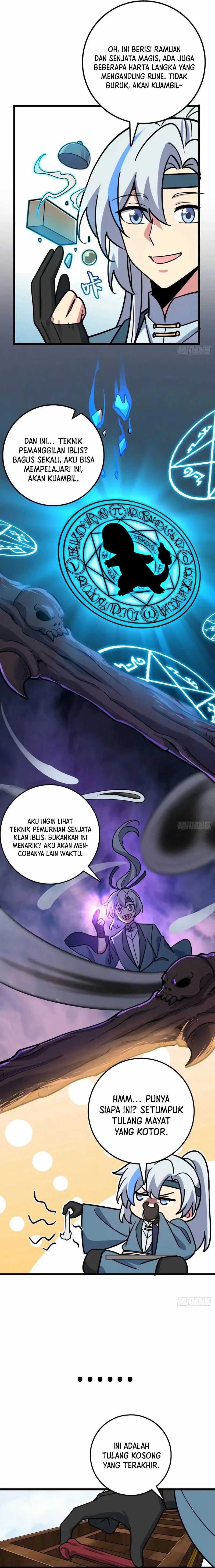 My Master Only Breaks Through Every Time the Limit Is Reached Chapter 62 Bahasa Indonesia