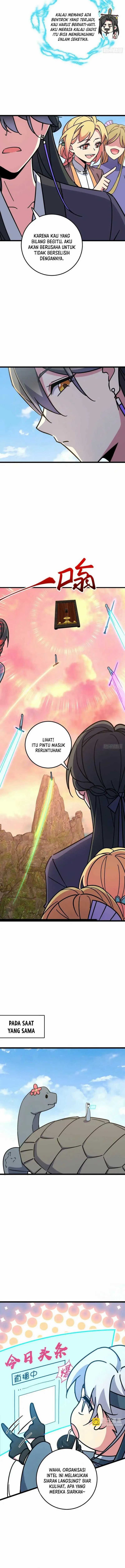 My Master Only Breaks Through Every Time the Limit Is Reached Chapter 63 Bahasa Indonesia