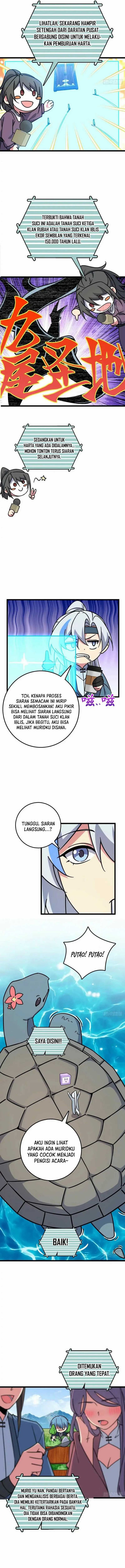My Master Only Breaks Through Every Time the Limit Is Reached Chapter 63 Bahasa Indonesia
