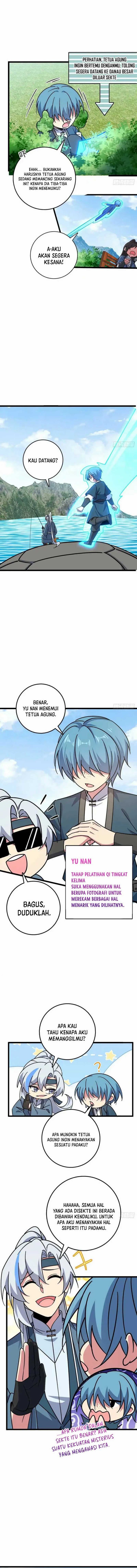 My Master Only Breaks Through Every Time the Limit Is Reached Chapter 63 Bahasa Indonesia