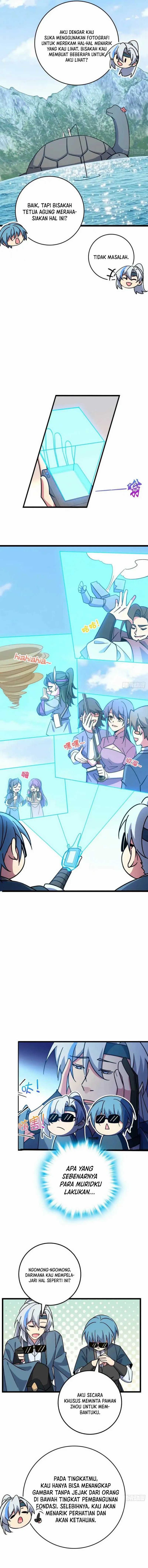 My Master Only Breaks Through Every Time the Limit Is Reached Chapter 63 Bahasa Indonesia