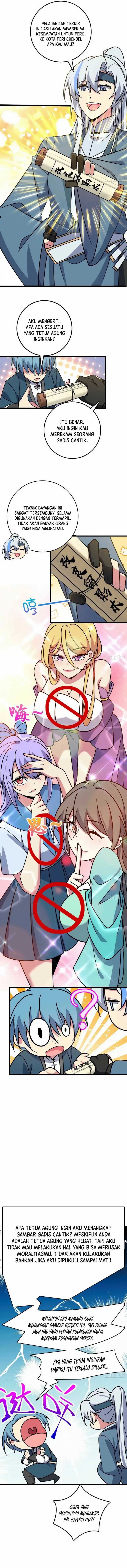 My Master Only Breaks Through Every Time the Limit Is Reached Chapter 63 Bahasa Indonesia