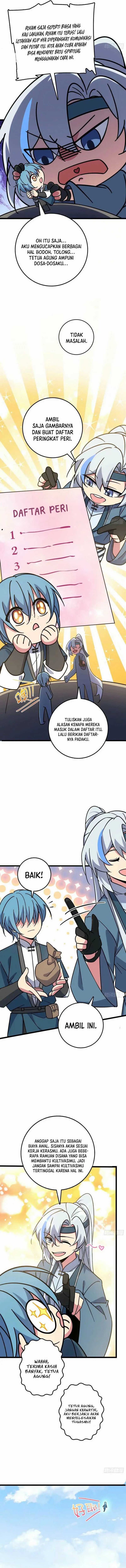 My Master Only Breaks Through Every Time the Limit Is Reached Chapter 63 Bahasa Indonesia